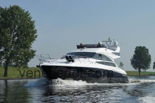 Princess 54 Flybridge Tekniset tiedot ja arvostelut